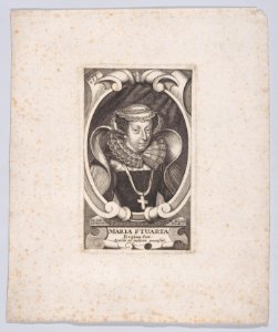 Mary, Queen of Scots Met DP890342