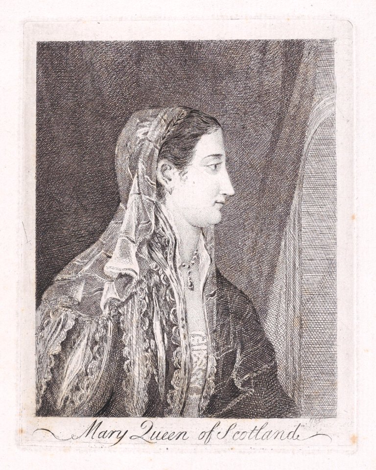 Mary, Queen of Scots Met DP890036