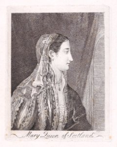 Mary, Queen of Scots Met DP890036