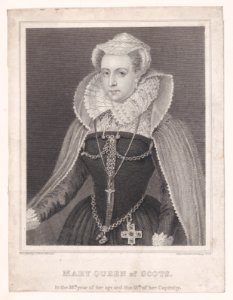 Mary, Queen of Scots Met DP890042