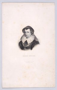 Mary, Queen of Scots Met DP890283