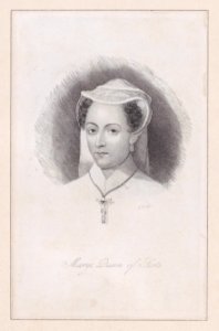 Mary, Queen of Scots Met DP890075