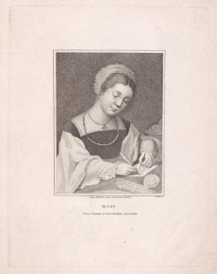 Mary, Queen of Scots Met DP890078