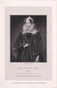 Mary, Queen of Scots Met DP890040