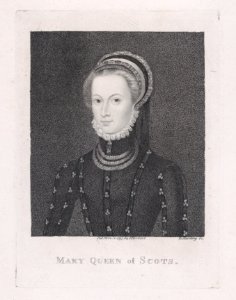 Mary, Queen of Scots Met DP890316