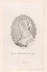 Mary, Queen of Scots Met DP890014