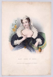 Mary, Queen of Scots Met DP890089