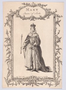 Mary, Queen of Scots Met DP890077