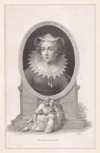 Mary, Queen of Scots Met DP890289