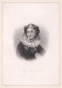 Mary, Queen of Scots Met DP890290