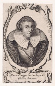 Mary, Queen of Scots Met DP890281