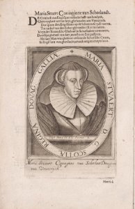 Mary, Queen of Scots Met DP890294
