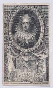 Mary, Queen of Scots Met DP890268