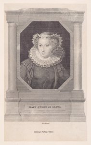 Mary, Queen of Scots Met DP890275