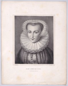 Mary, Queen of Scots Met DP890298