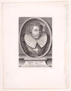 Mary, Queen of Scots Met DP890315