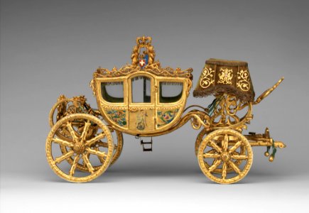 Model of a Coach Met DP-17766-003