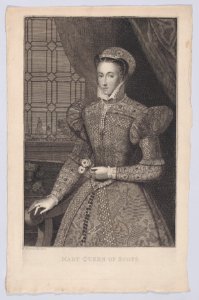 Mary, Queen of Scots Met DP890300