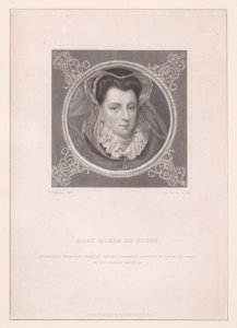 Mary, Queen of Scots Met DP890284