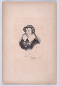 Mary, Queen of Scots Met DP890282