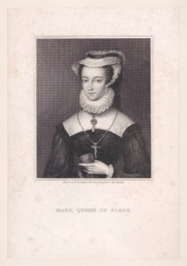 Mary, Queen of Scots Met DP890345