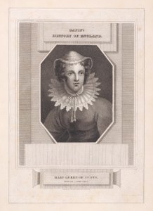 Mary, Queen of Scots Met DP890301