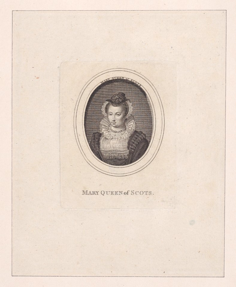 Mary, Queen of Scots Met DP890367