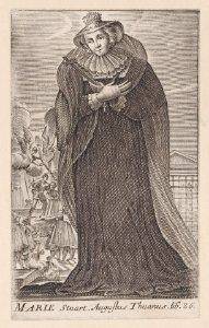 Mary, Queen of Scots Met DP890344