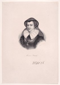 Mary, Queen of Scots Met DP890307