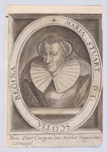 Mary, Queen of Scots Met DP890293