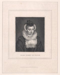 Mary, Queen of Scots Met DP890276