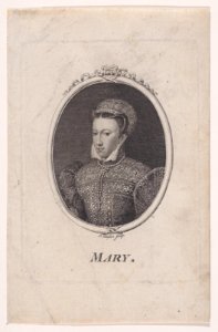 Mary, Queen of Scots Met DP890306