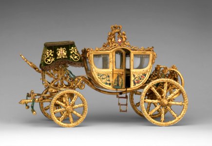 Model of a Coach Met DP-17766-002