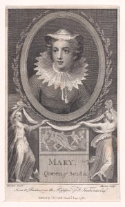 Mary, Queen of Scots Met DP890321