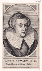 Mary, Queen of Scots Met DP890303