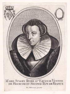 Mary, Queen of Scots Met DP890317