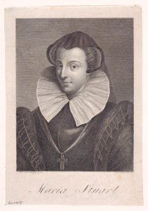 Mary, Queen of Scots Met DP890310