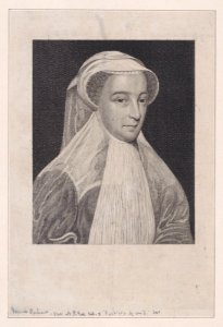 Mary, Queen of Scots Met DP890000