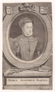 Mary, Queen of Scots Met DP890313