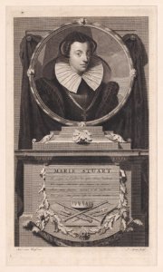 Mary, Queen of Scots Met DP890326