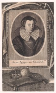 Mary, Queen of Scots Met DP890325