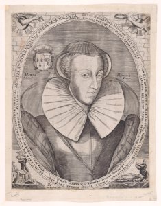 Mary, Queen of Scots Met DP890324