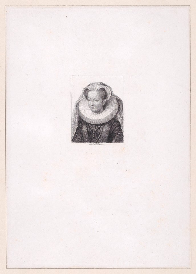 Mary, Queen of Scots Met DP890279