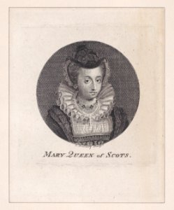Mary, Queen of Scots Met DP890349