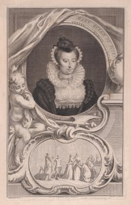 Mary, Queen of Scots Met DP890366