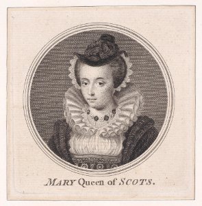 Mary, Queen of Scots Met DP890371
