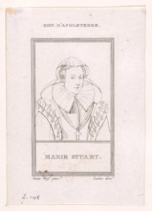 Mary, Queen of Scots Met DP890302