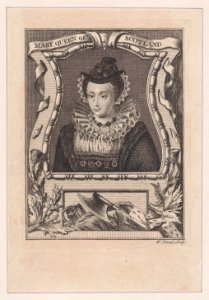 Mary, Queen of Scots Met DP890350