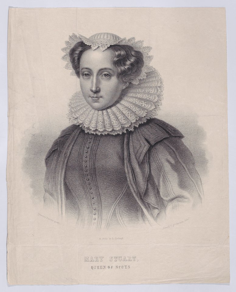Mary, Queen of Scots Met DP890299