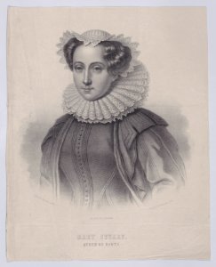 Mary, Queen of Scots Met DP890299